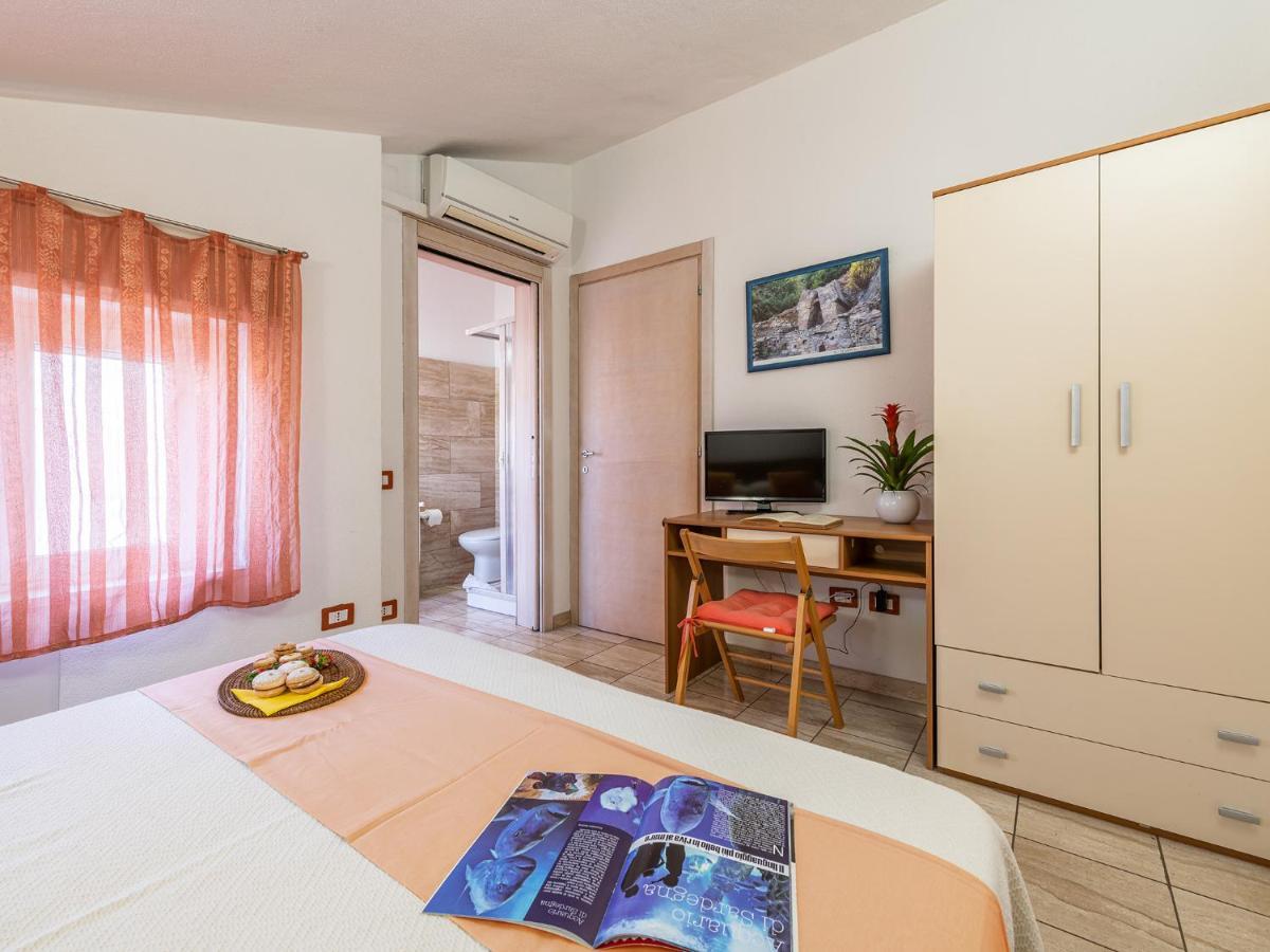 Bed&Breakfast Dorgali Exterior foto