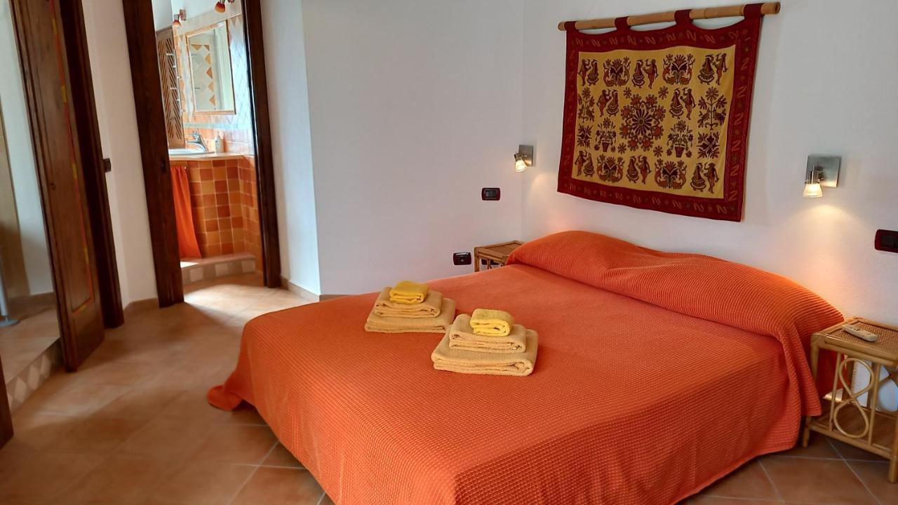 Bed&Breakfast Dorgali Exterior foto