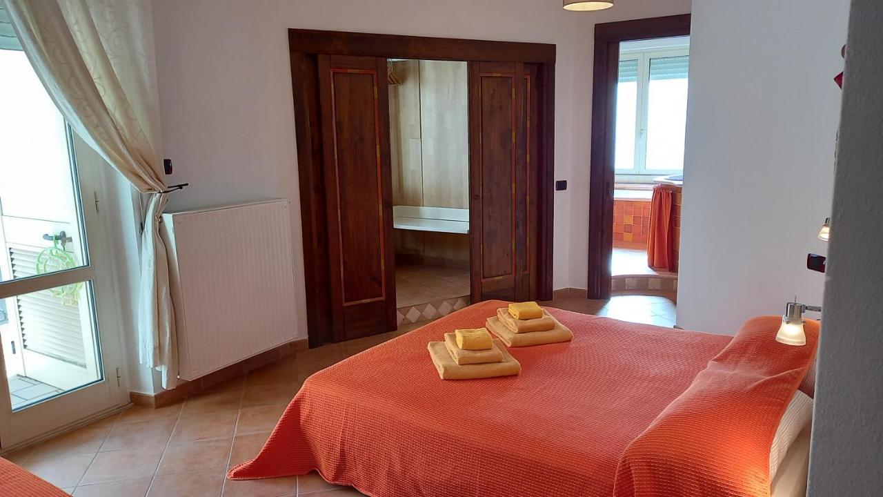 Bed&Breakfast Dorgali Exterior foto